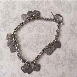 Today Tom Forever Bracelet